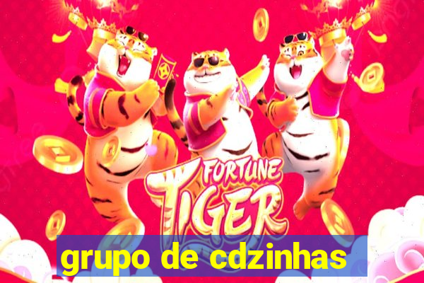 grupo de cdzinhas